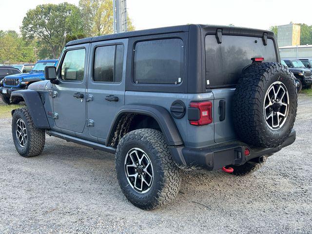 new 2024 Jeep Wrangler car, priced at $58,055