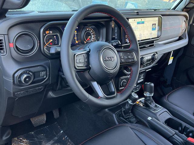 new 2024 Jeep Wrangler car, priced at $58,055