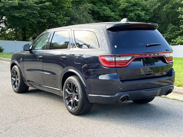 new 2024 Dodge Durango car, priced at $89,585