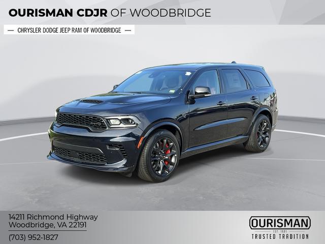 new 2024 Dodge Durango car, priced at $89,585