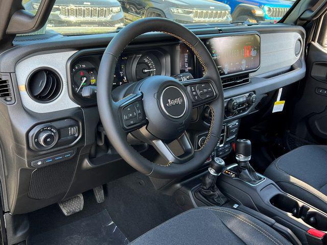 new 2024 Jeep Wrangler 4xe car, priced at $58,010