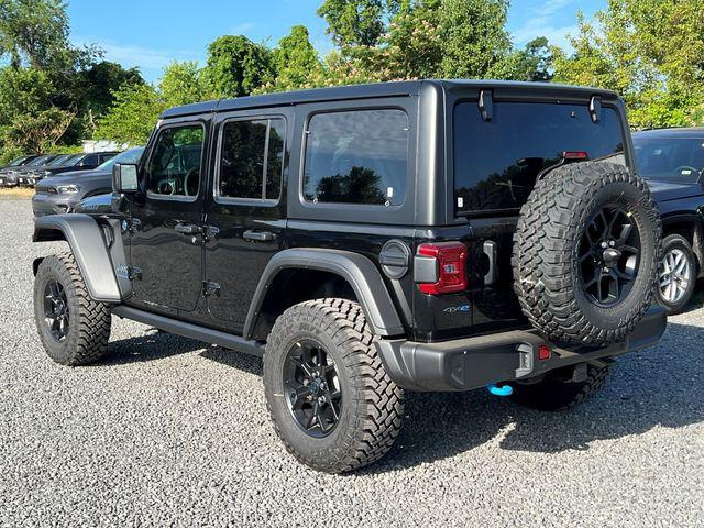 new 2024 Jeep Wrangler 4xe car, priced at $58,010