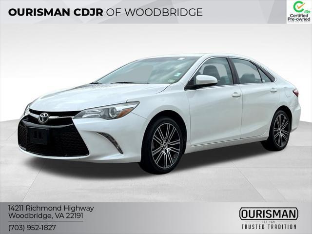 used 2016 Toyota Camry car, priced at $16,500