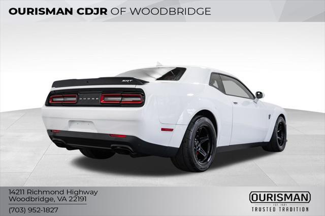 used 2018 Dodge Challenger car, priced at $130,000