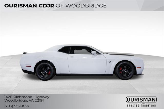 used 2018 Dodge Challenger car, priced at $130,000