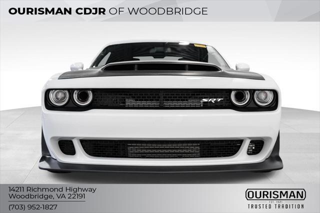 used 2018 Dodge Challenger car, priced at $130,000