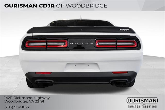 used 2018 Dodge Challenger car, priced at $130,000