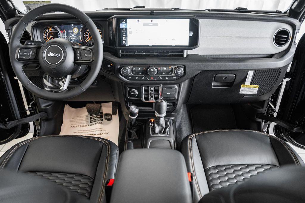 new 2026 Jeep Wrangler car, priced at $53,641