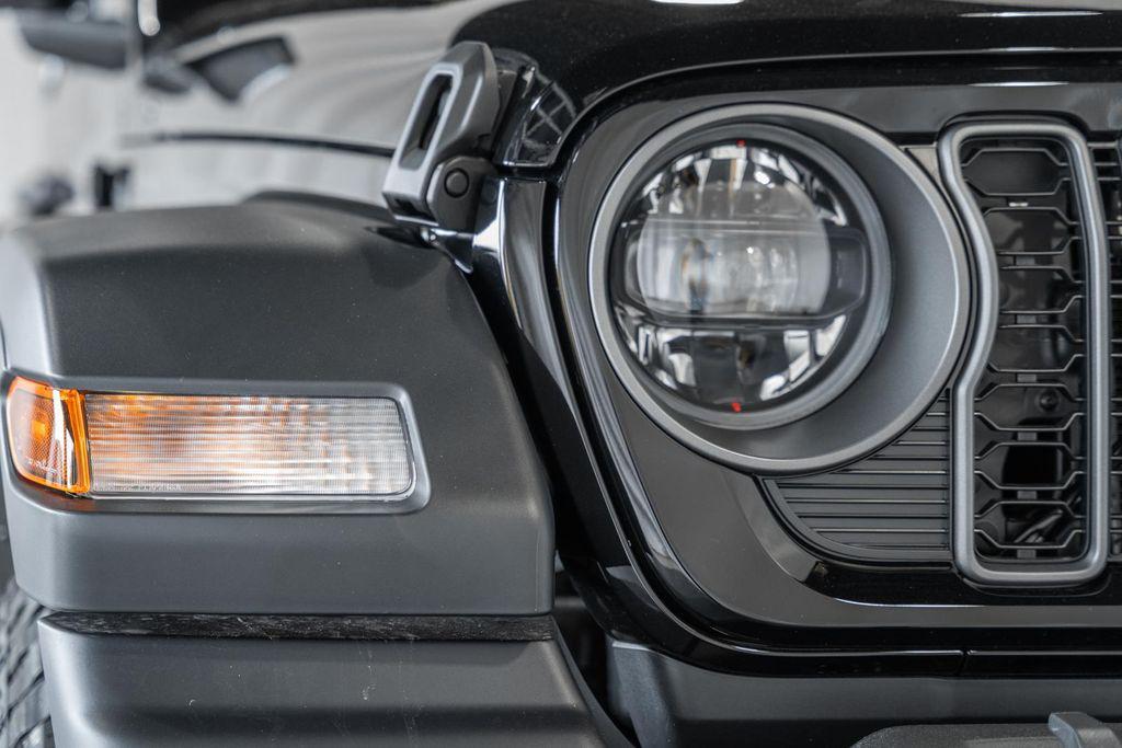 new 2026 Jeep Wrangler car, priced at $53,641