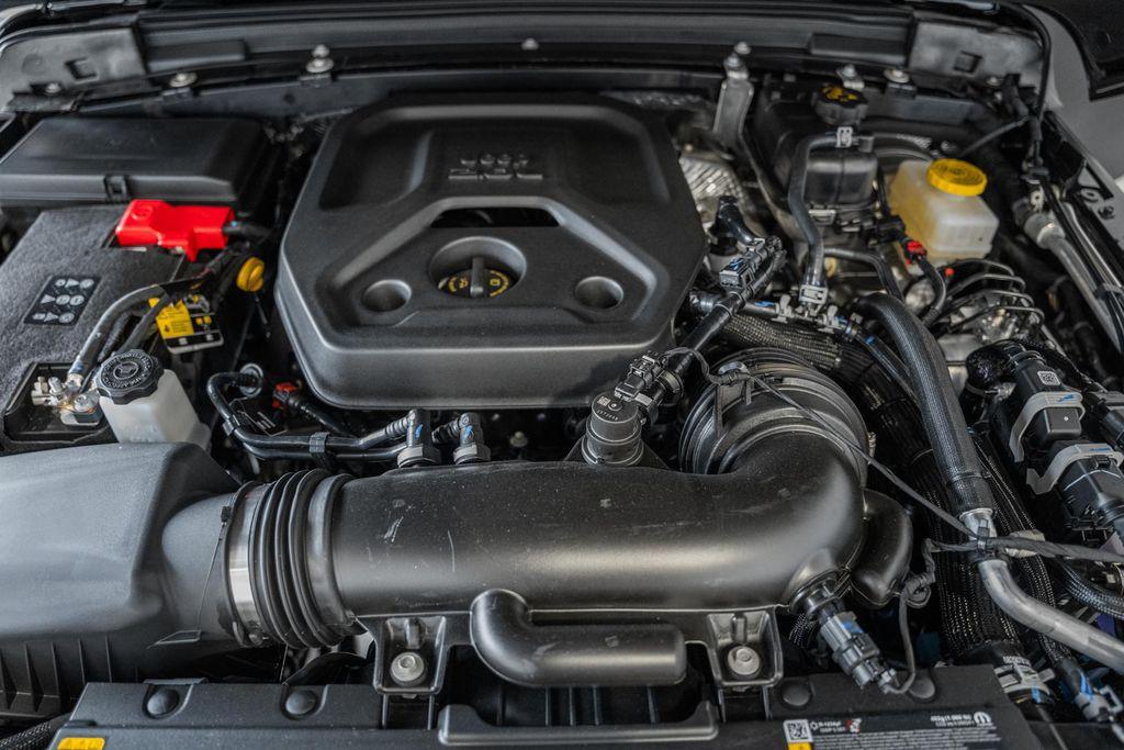 new 2026 Jeep Wrangler car, priced at $53,641