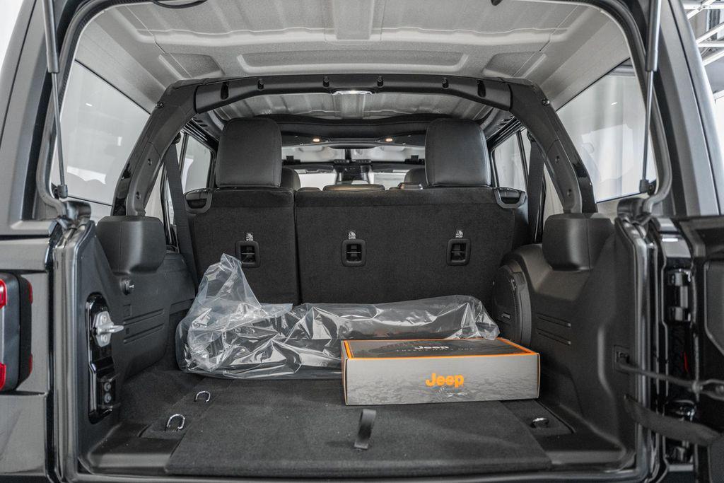 new 2026 Jeep Wrangler car, priced at $53,641