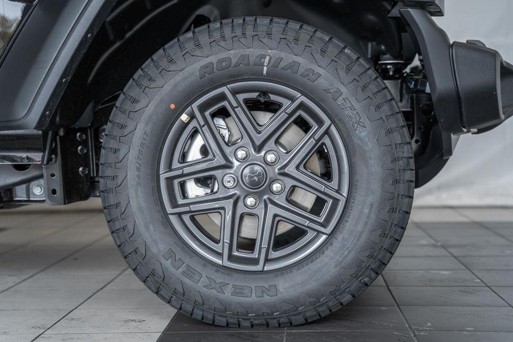 new 2026 Jeep Wrangler car, priced at $53,641