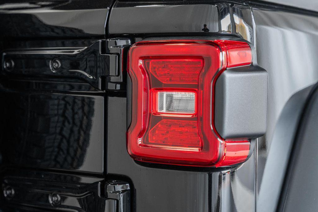 new 2026 Jeep Wrangler car, priced at $53,641