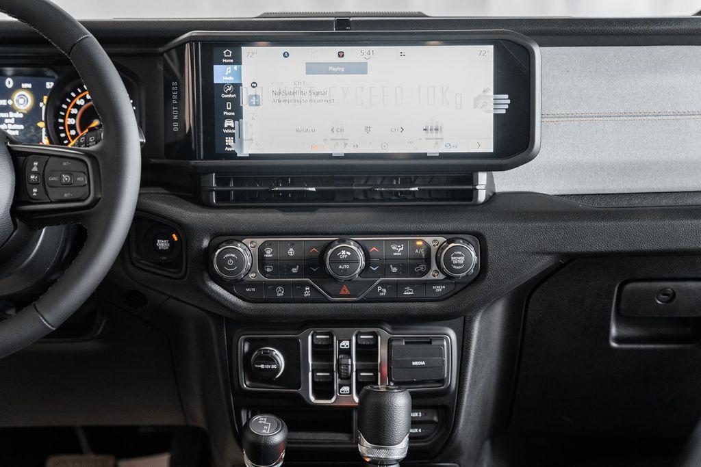 new 2026 Jeep Wrangler car, priced at $53,641