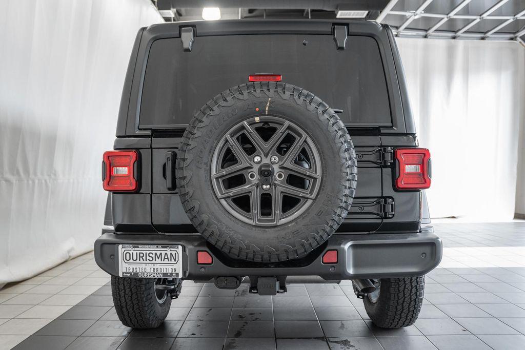 new 2026 Jeep Wrangler car, priced at $53,641