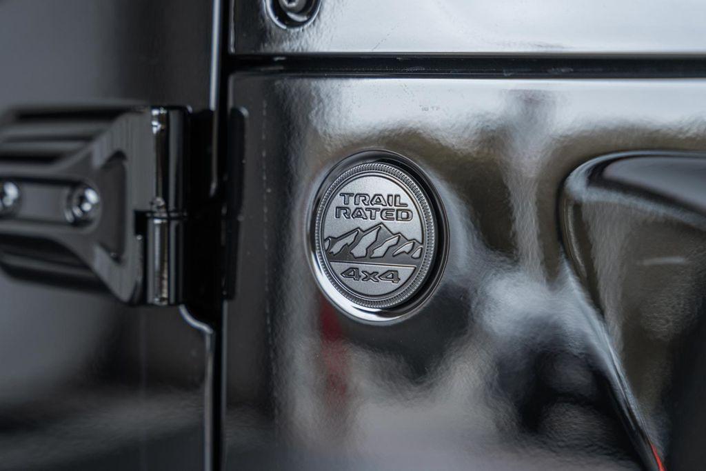 new 2026 Jeep Wrangler car, priced at $53,641