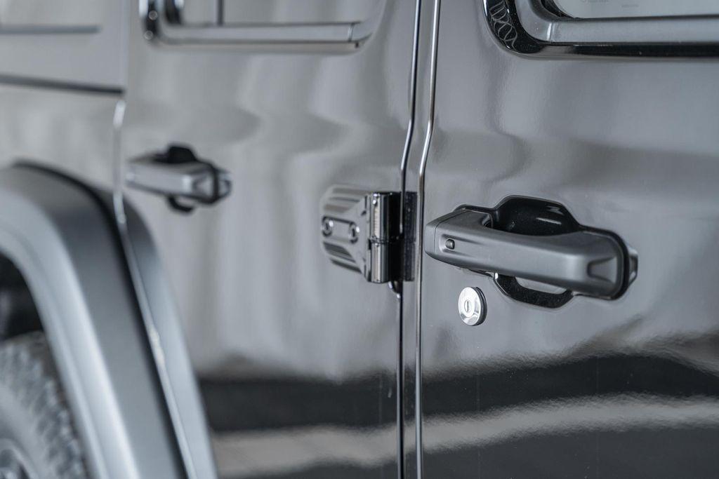 new 2026 Jeep Wrangler car, priced at $53,641