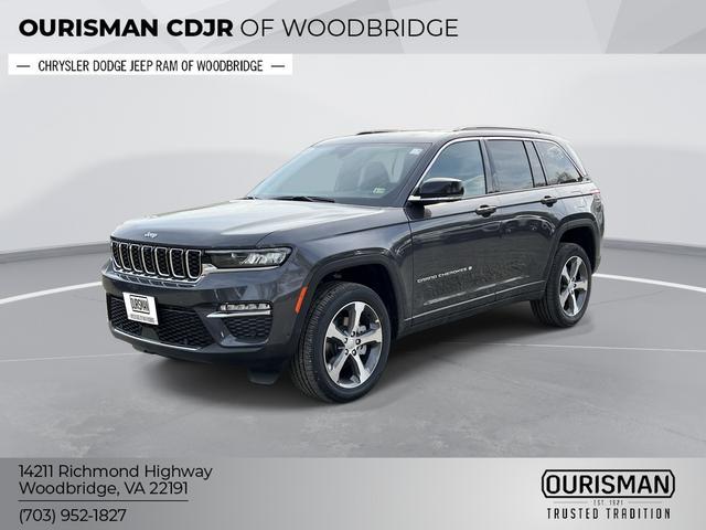 new 2024 Jeep Grand Cherokee car, priced at $44,360