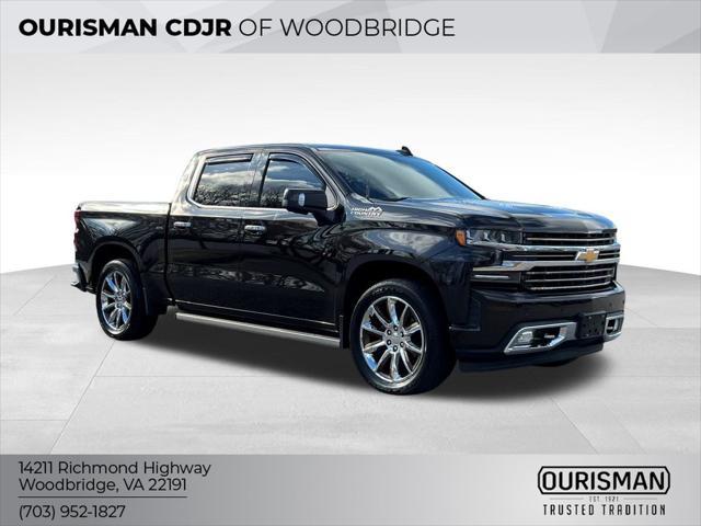 used 2019 Chevrolet Silverado 1500 car, priced at $31,500