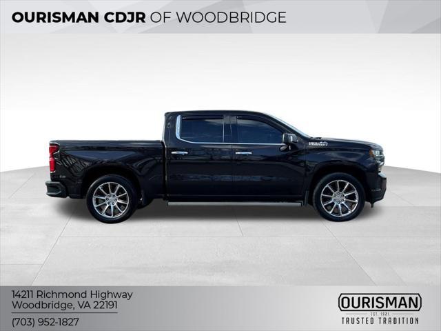 used 2019 Chevrolet Silverado 1500 car, priced at $31,500