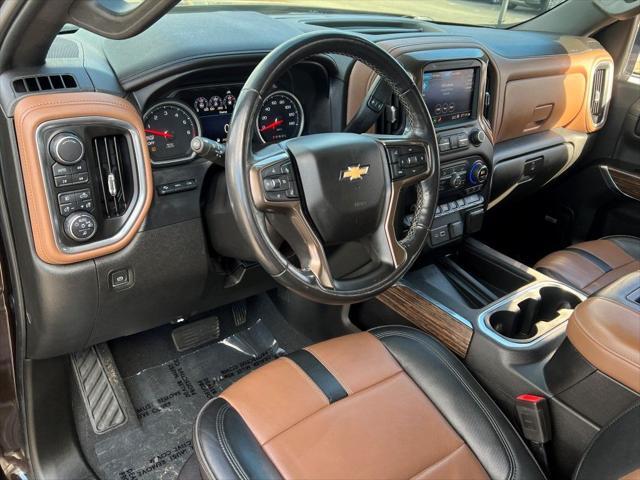 used 2019 Chevrolet Silverado 1500 car, priced at $31,500