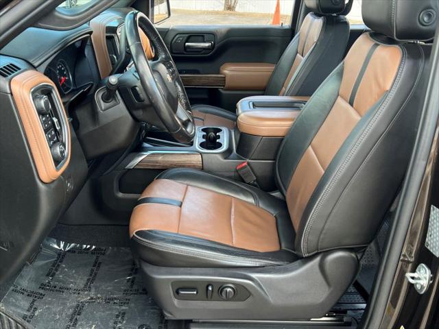 used 2019 Chevrolet Silverado 1500 car, priced at $31,500