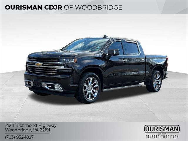 used 2019 Chevrolet Silverado 1500 car, priced at $31,500