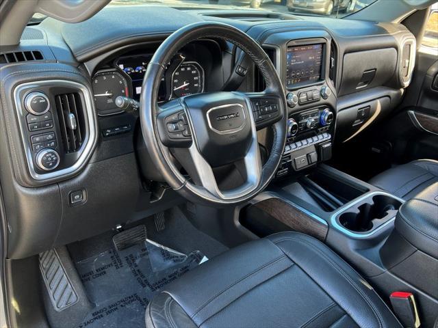 used 2022 GMC Sierra 1500 car, priced at $43,500