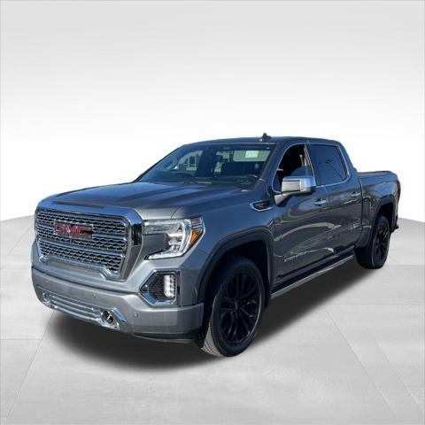 used 2022 GMC Sierra 1500 car, priced at $45,000