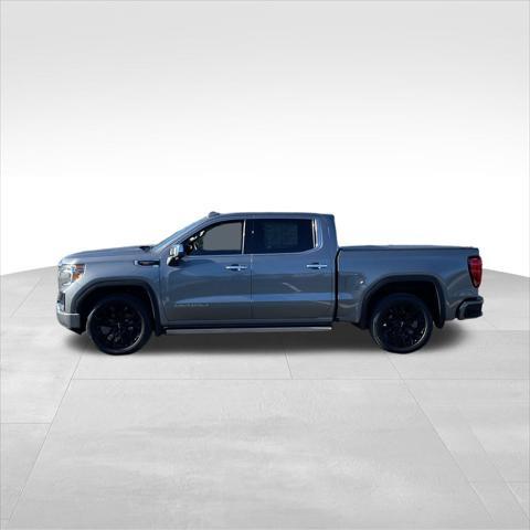 used 2022 GMC Sierra 1500 car, priced at $45,000