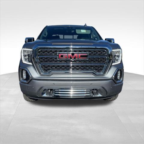 used 2022 GMC Sierra 1500 car, priced at $45,000