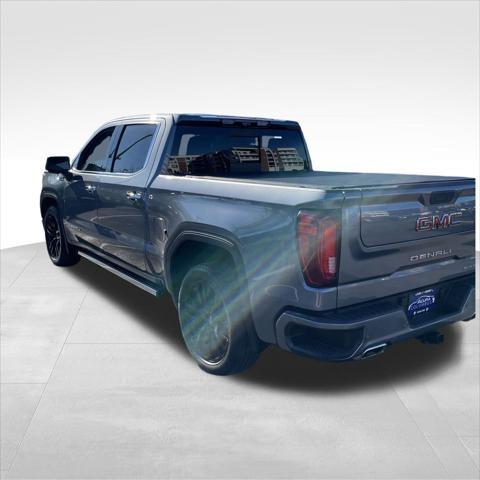 used 2022 GMC Sierra 1500 car, priced at $45,000