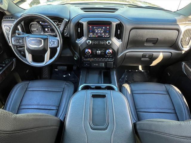 used 2022 GMC Sierra 1500 car, priced at $43,500