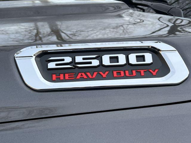 new 2024 Ram 2500 car, priced at $65,882