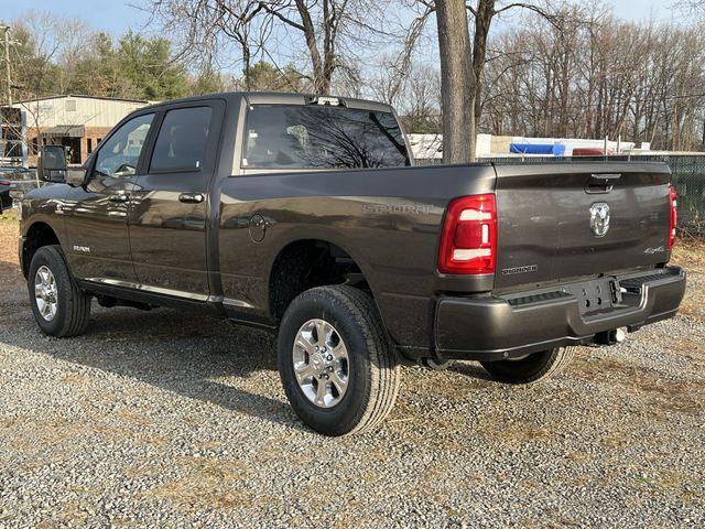 new 2024 Ram 2500 car, priced at $65,882