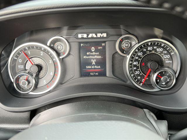 new 2024 Ram 2500 car, priced at $65,882