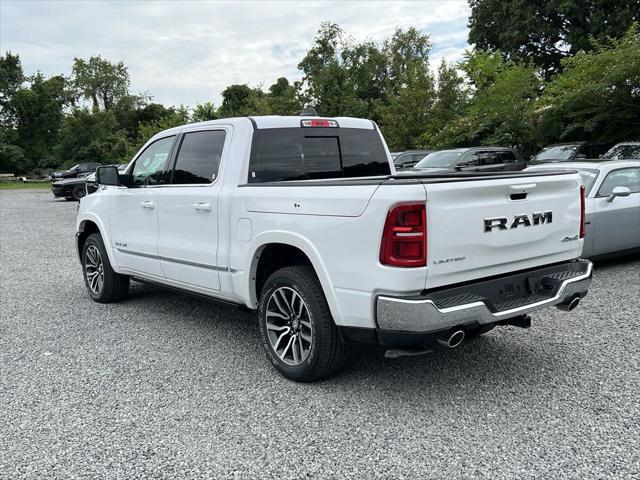 new 2025 Ram 1500 car, priced at $70,380