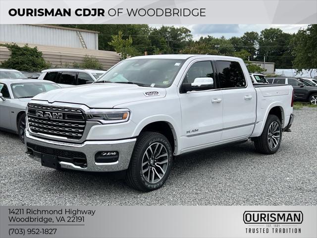 new 2025 Ram 1500 car, priced at $70,380