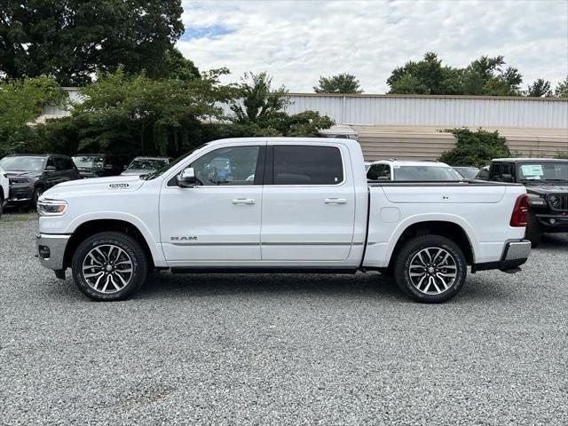 new 2025 Ram 1500 car, priced at $70,380