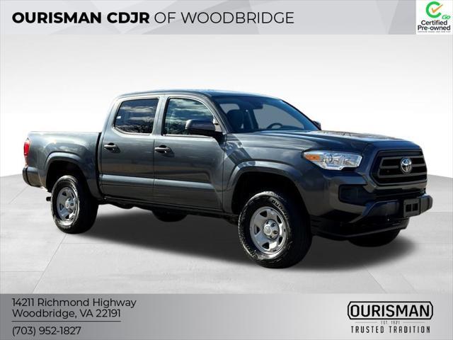 used 2023 Toyota Tacoma car, priced at $31,500