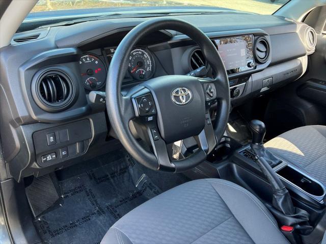 used 2023 Toyota Tacoma car, priced at $31,500