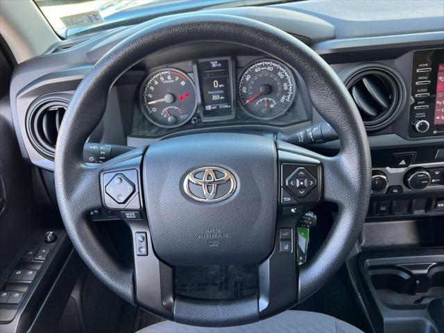 used 2023 Toyota Tacoma car, priced at $31,500