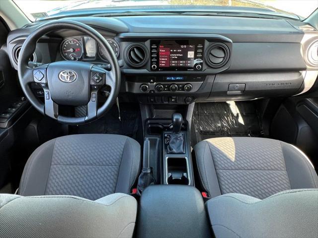 used 2023 Toyota Tacoma car, priced at $31,500