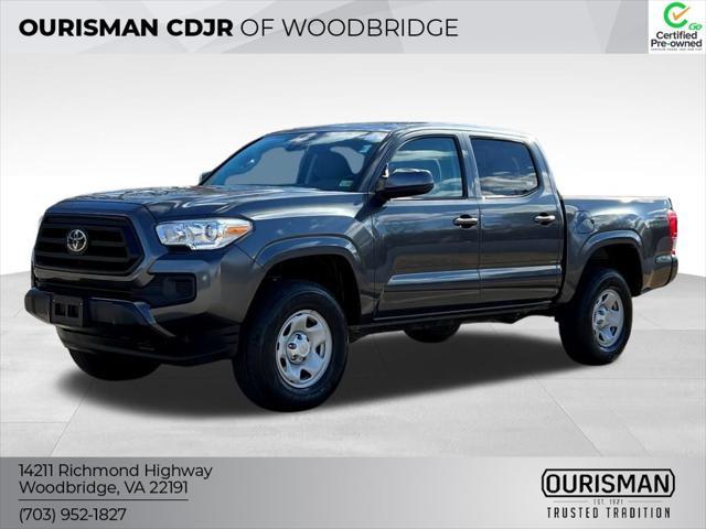 used 2023 Toyota Tacoma car, priced at $31,500