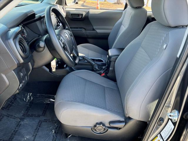 used 2023 Toyota Tacoma car, priced at $31,500