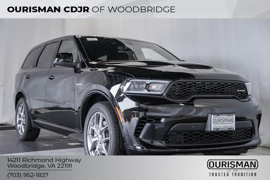 new 2026 Dodge Durango car, priced at $40,774