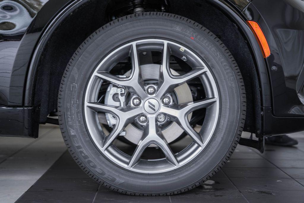 new 2026 Dodge Durango car, priced at $40,274