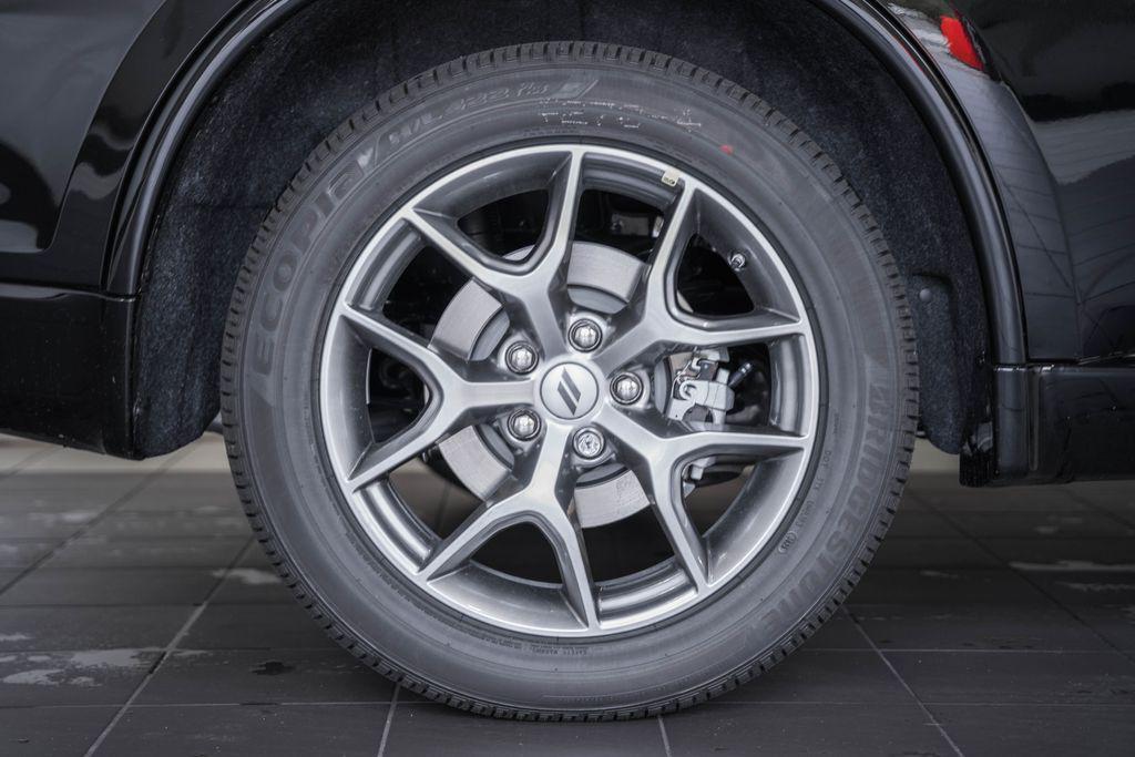 new 2026 Dodge Durango car, priced at $40,274