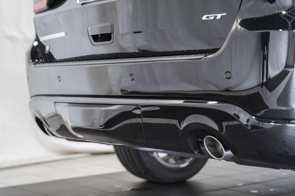 new 2026 Dodge Durango car, priced at $40,274