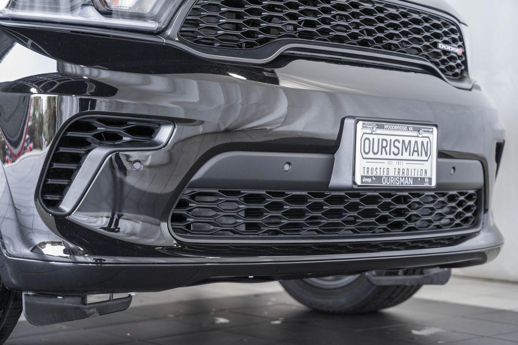 new 2026 Dodge Durango car, priced at $40,274